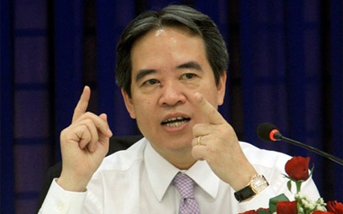 Thống đốc: 