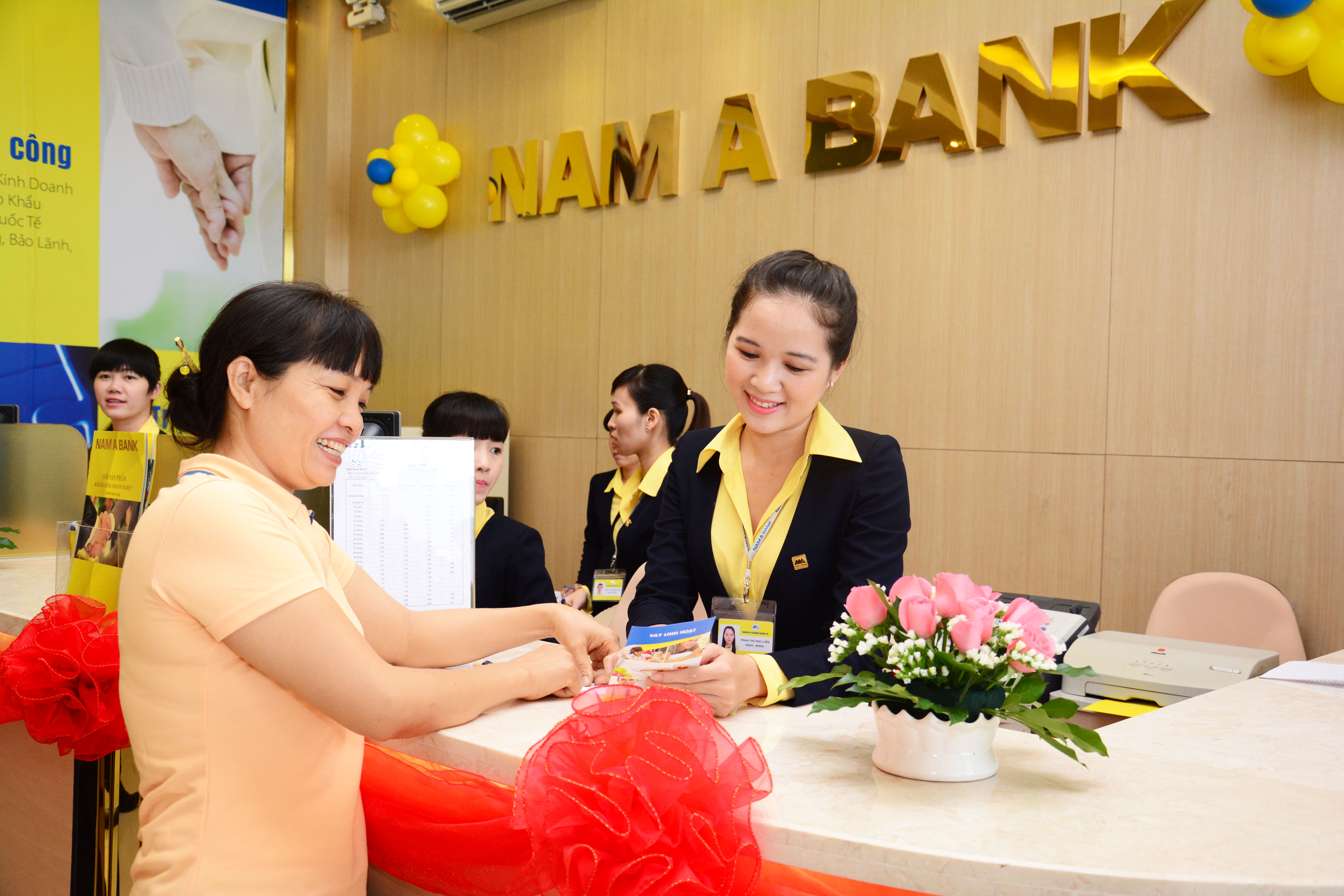 Ai về với NamAbank?