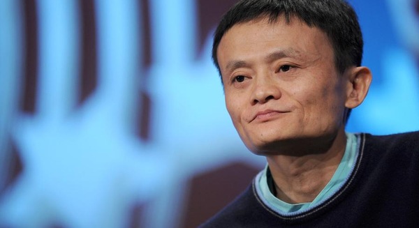 Jack Ma chưa giàu, chưa giỏi nhất Trung Quốc