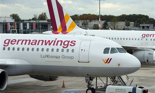 Germanwings đối mặt với khó khăn sau vụ máy bay rơi