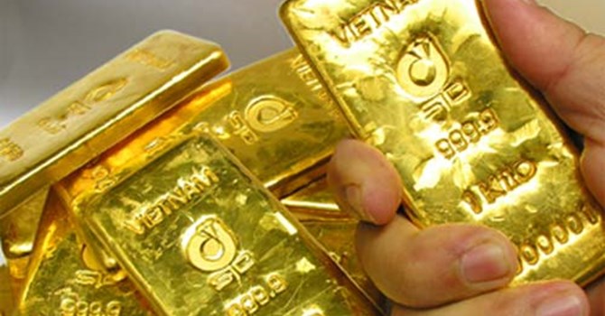 Huy động vàng trong dân: 5 lý do cần cân nhắc