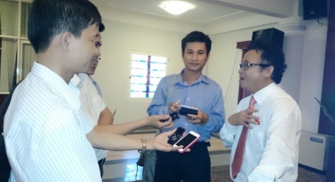  Ông Đặng Thành Tâm: “Nếu ngân hàng đòi nợ hết thì chúng tôi đã phá sản” 