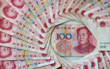 HSBC: Nhân dân tệ 