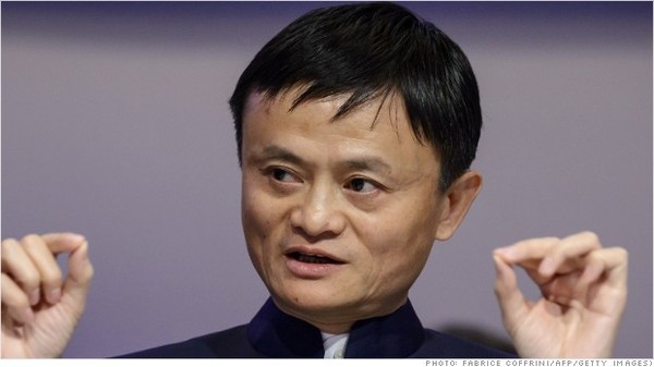 Jack Ma: Alibaba mới chỉ là một 'đứa bé'