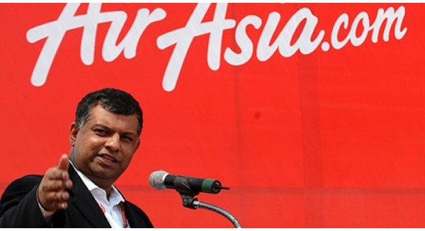 [Khởi nghiệp] CEO AirAsia: 