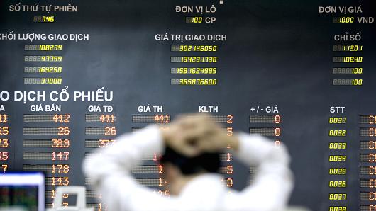 CNBC: Thị trường Việt Nam liệu có tiếp tục tăng trong năm 2015?