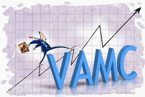 Năm 2015 VAMC được phát hành tối đa 80.000 tỷ đồng trái phiếu đặc biệt