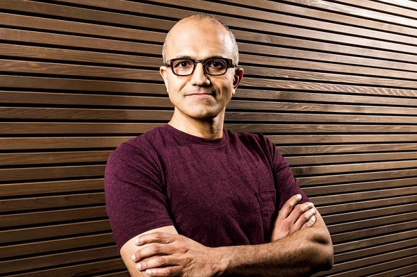 Satya Nadella: CEO 'không phải dạng vừa' của Microsoft