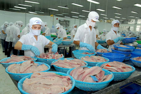 Vĩnh Hoàn đầu tư 30 tỷ đồng thành lập công ty nuôi trồng thủy sản