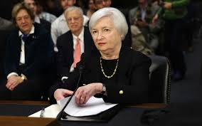 Chứng khoán thế giới tuần này: Chờ biên bản họp của Fed và phát biểu của Chủ tịch Yellen