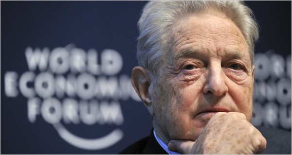 Nền tảng thành công của 'ông trùm' đầu cơ George Soros