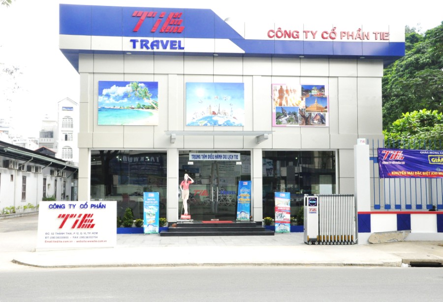 TIE chuyển nhượng Trụ sở 52 Thành Thái cho đối tác liên doanh Mega Tie