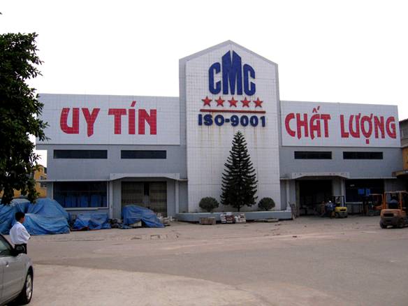 CVT: Lợi nhuận quý I/2015 gấp 2,2 lần cùng kỳ