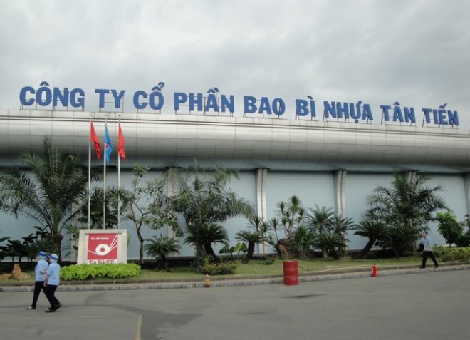 Nhựa Tân Tiến dự chi 90 tỷ đồng mua vào 3 triệu cổ phiếu quỹ