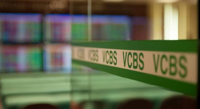 VCBS: Môi giới và Tự doanh cùng tăng trưởng mạnh, năm 2014 đạt 96 tỷ lợi nhuận sau thuế