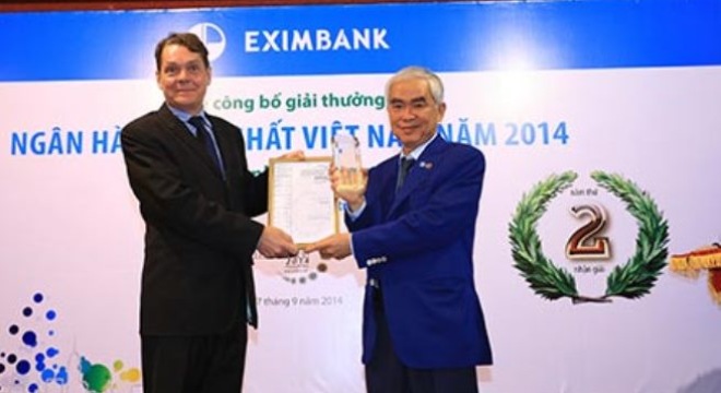  Eximbank: 9 tháng đầu năm khoảng 66,7% nợ cho vay cá nhân là vay mua nhà 