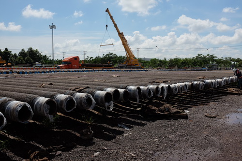 GAS lại đăng ký bán hơn 5 triệu cổ phiếu PVB