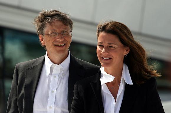 10 dấu mốc khó quên trong cuộc đời Bill Gates