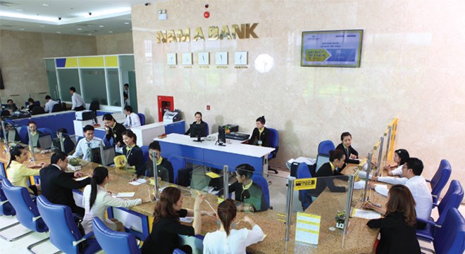 NamAbank được tăng vốn điều lệ lên 4.000 tỷ đồng