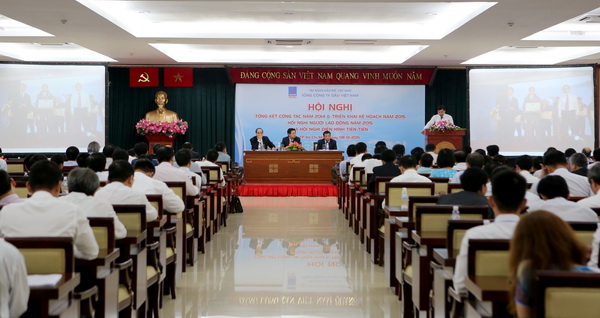PV Oil: Năm 2014 thu về 65,3 nghìn tỷ doanh thu