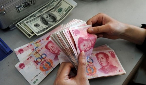 › Trung Quốc “tung kế” để Nhân dân tệ ngang hàng USD