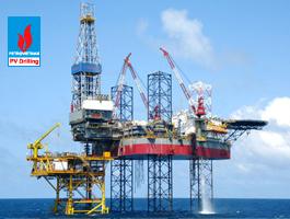 PVD ký kết hợp đồng cung cấp giàn khoan PV Drilling VI
