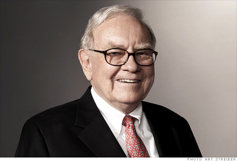 Tầm ảnh hưởng của Warren Buffett (P1)