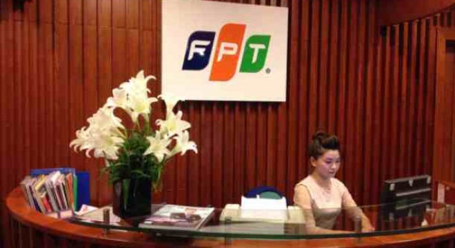  FPT: 8 tháng lãi ròng 1.014 tỷ đồng 