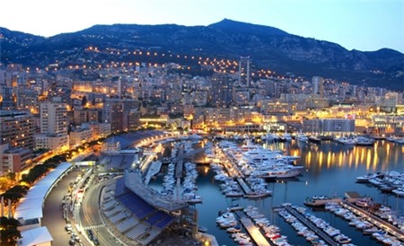 Gần một phần ba dân Monaco là triệu phú 