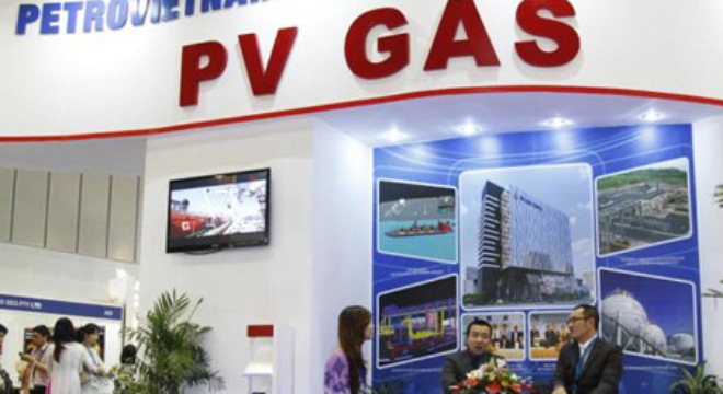  GAS: Dự chi hơn 2.800 tỷ đồng tạm ứng cổ tức đợt 1/2014 tỷ lệ 15%  