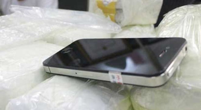  Hải quan Tân Sơn Nhất: Bắt 240 chiếc iphone 6 nhập lậu 