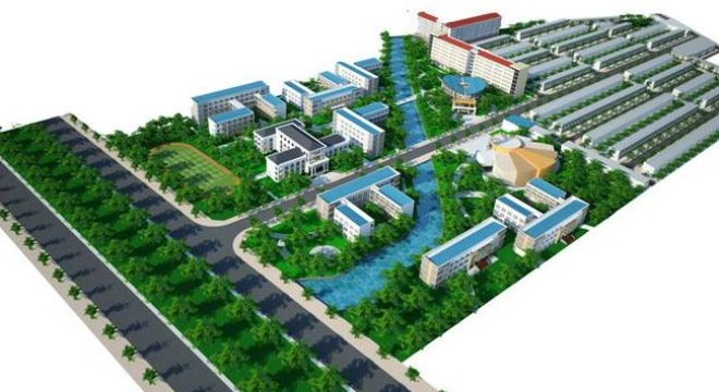  Địa ốc Hoàng Quân sẽ đầu tư 235 tỷ đồng vào dự án KDC Thường Thạnh mở rộng 