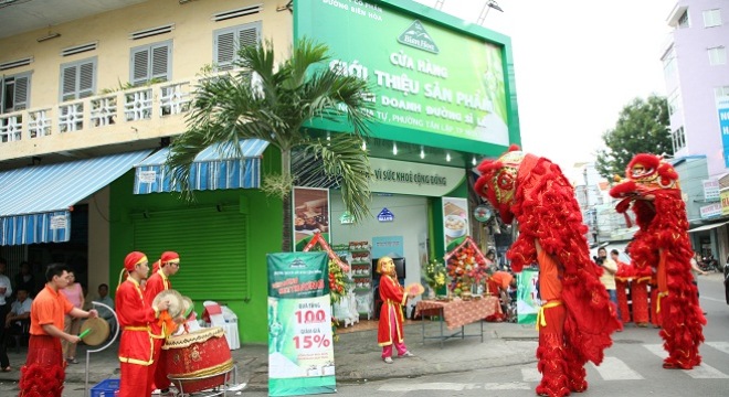  Tái cấu trúc - Hướng đi tất yếu cho ngành đường giai đoạn 2015 - 2020 