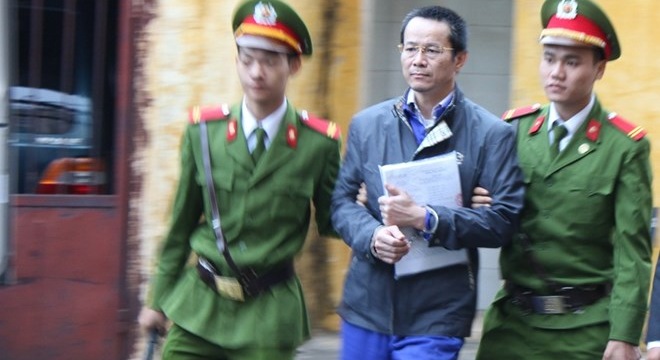  Xét xử “bầu” Kiên: Lý Xuân Hải khẳng định không biết vụ đầu tư 700 tỉ 