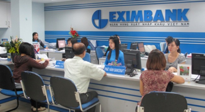  Lợi nhuận của Eximbank 