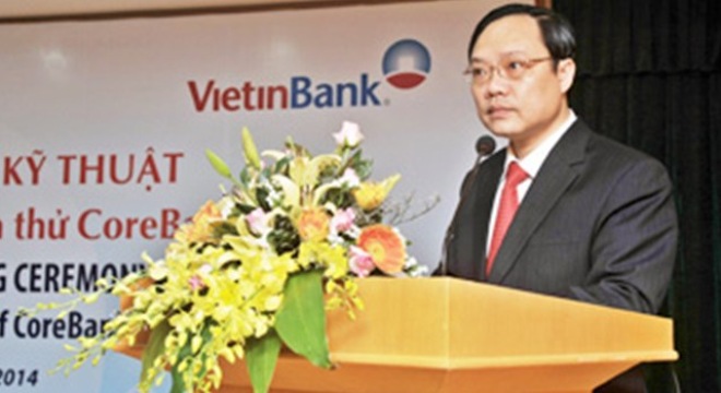  Phó TGĐ Vietinbank lên làm Phó Vụ trưởng - Ban Kinh tế Trung ương 