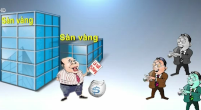  Sàn vàng trái phép vì sao hấp dẫn người chơi? 