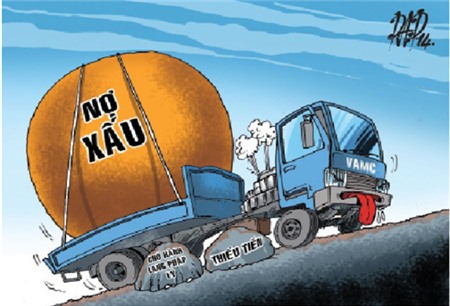 ​Sẽ xác định lại số liệu nợ xấu của từng ngân hàng