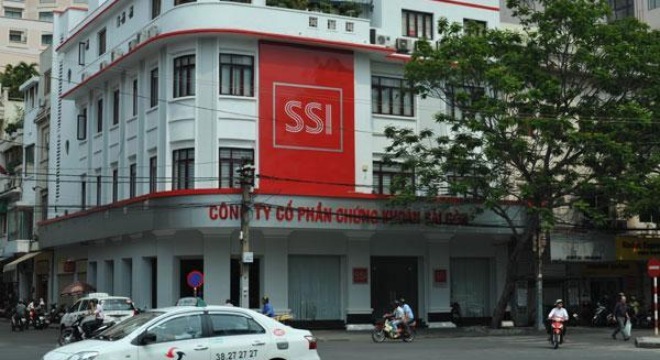  SSI sắp phát hành cổ phiếu ESOP với giá 22.700 đồng 
