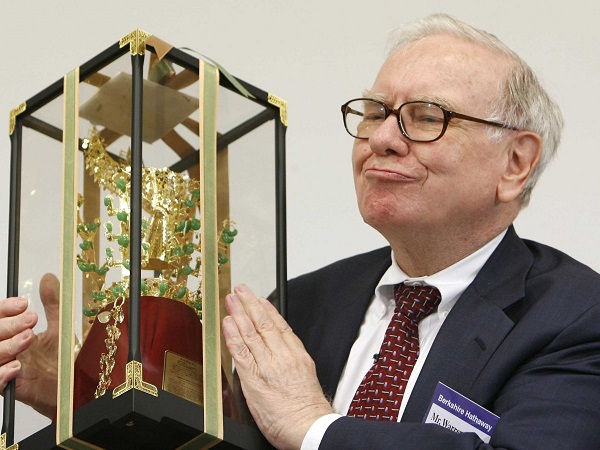 Tại sao bạn không bao giờ có thể đầu tư được như Warren Buffett? 