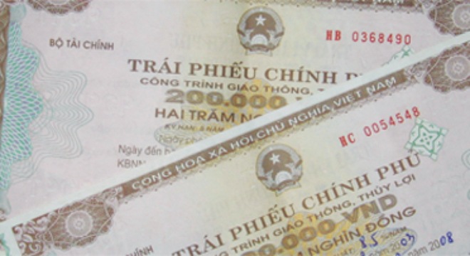  Trái phiếu Chính phủ: “Bánh ngon” của ngân hàng 