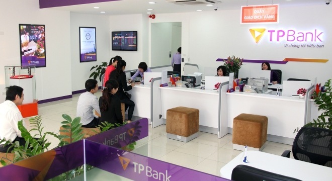  TPBank bổ nhiệm “sếp” nữ 8X đầu tiên 