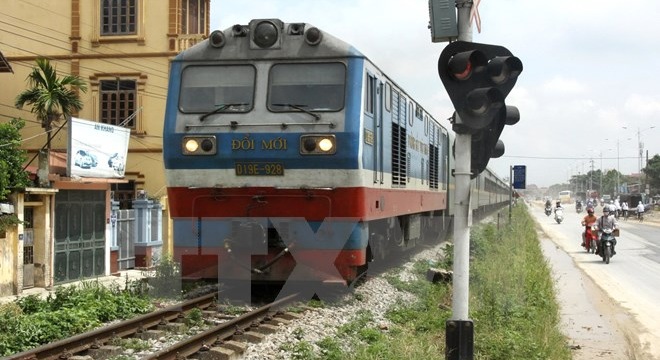  Tái cơ cấu Đường sắt Việt Nam: Đẩy nhanh các thủ tục thoái vốn 