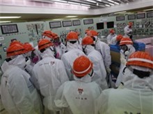 Nhật chuyển xong đợt nhiên liệu hạt nhân đầu tiên khỏi Fukushima 1