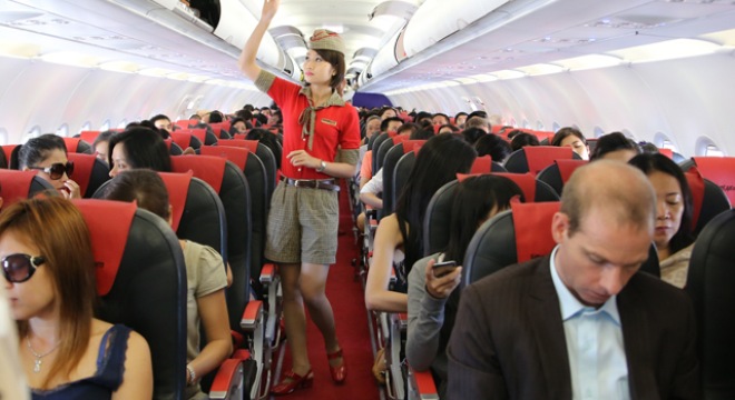  Vietjet tung 15.000 vé máy bay siêu rẻ đi Đài Bắc và hơn 10.000 vé nội địa dịp Tết 