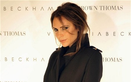 Victoria Beckham là doanh nhân thành công nhất nước Anh