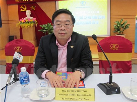 Tổng giám đốc Vinatext: Vải sẽ là sản phẩm cạnh tranh của tập đoàn