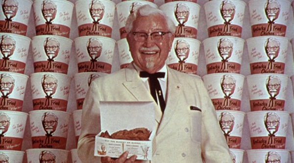 Vua KFC: 'Không bao giờ nằm trên giường lo lắng' 
